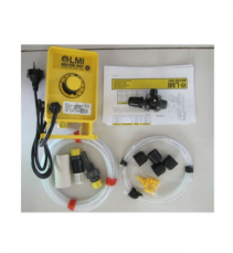 【米頓羅計量泵配件】LMI計量泵單向閥組件/泵頭